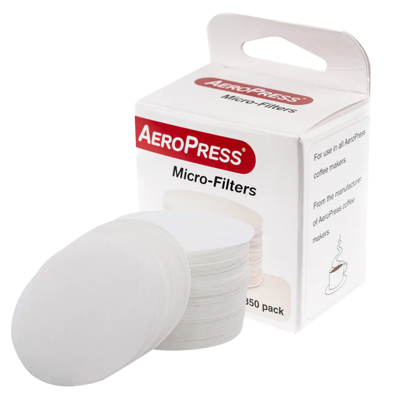 Aeropress Filters
