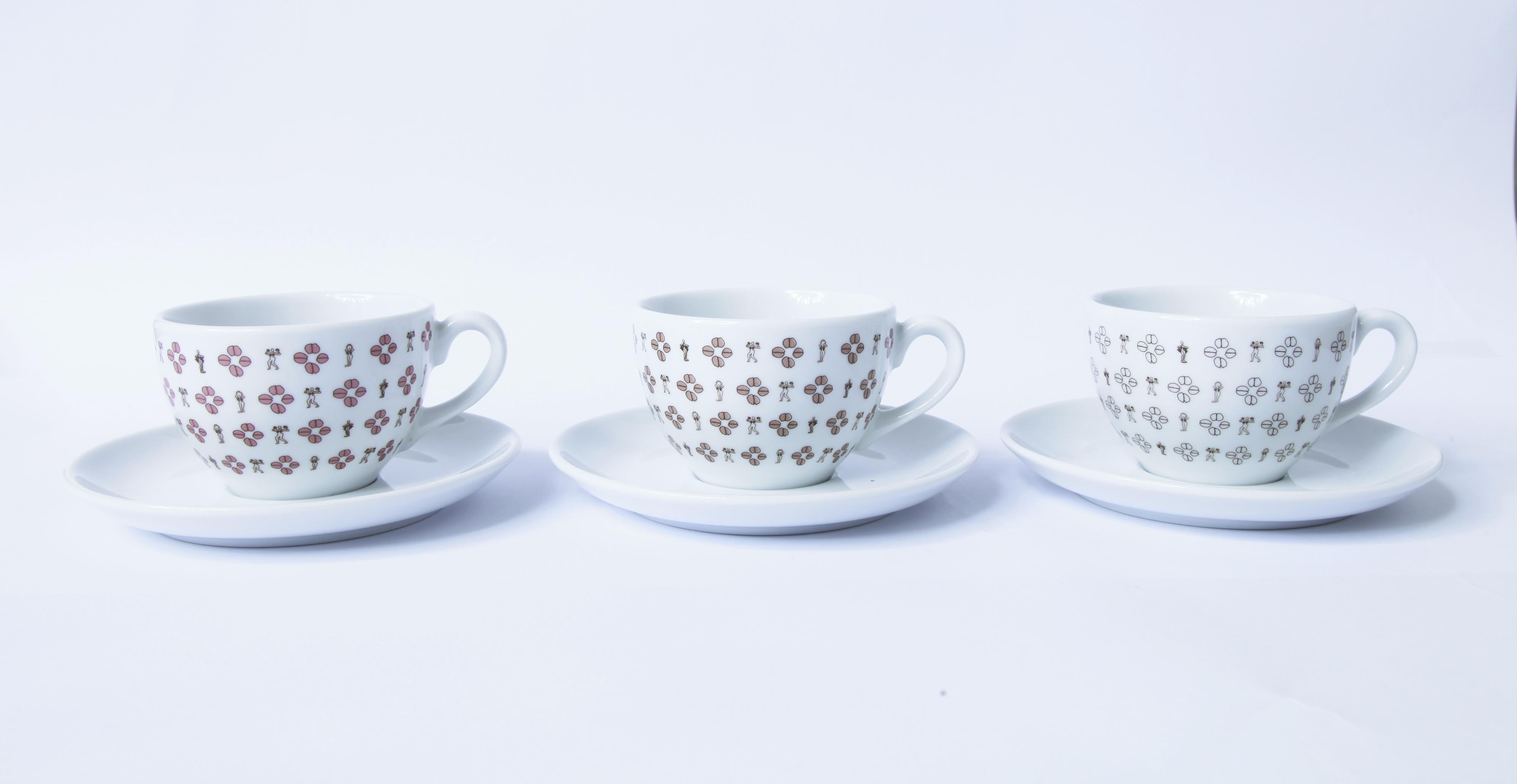Amokka cappuccino cup