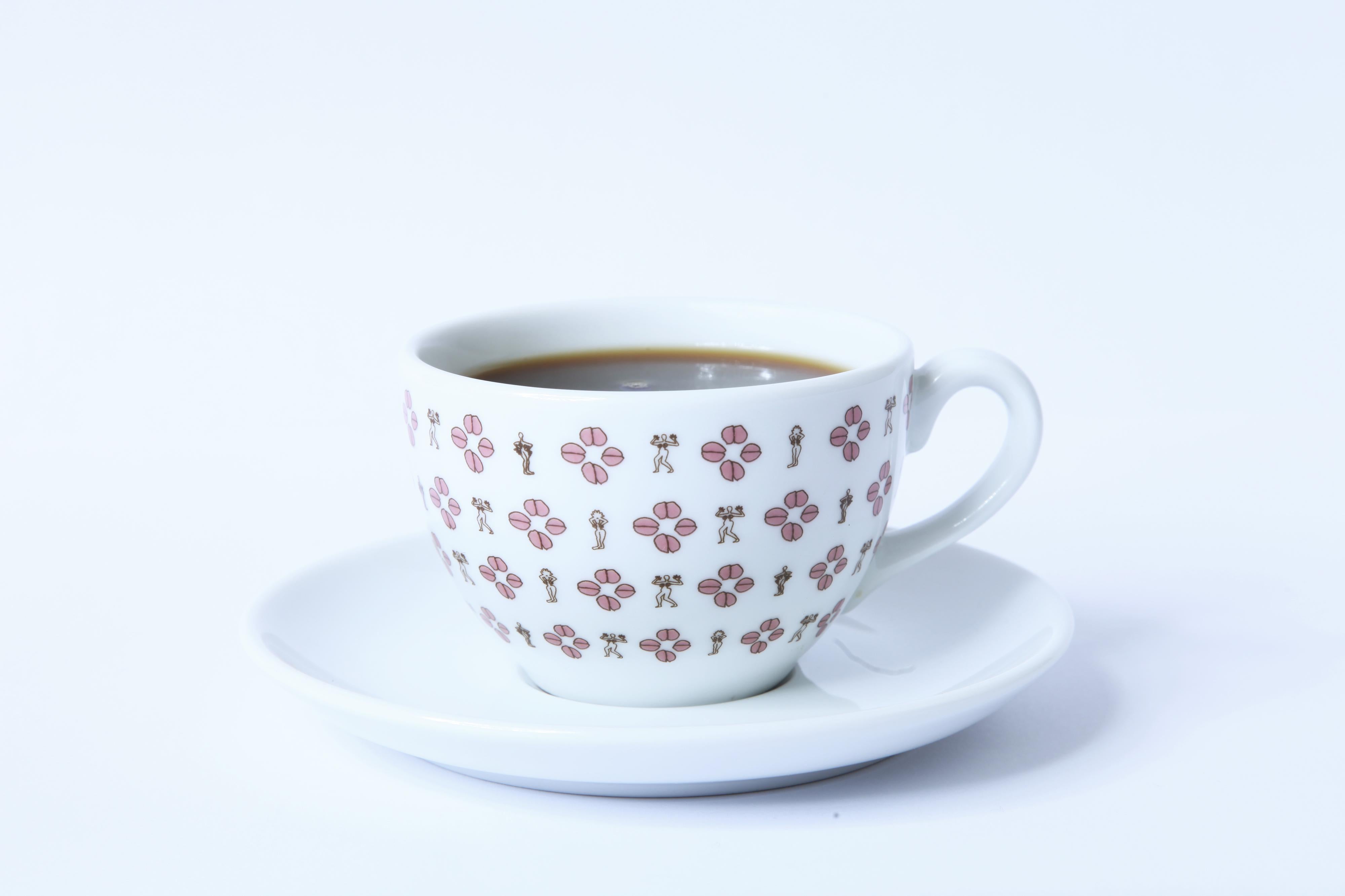 Amokka cappuccino cup
