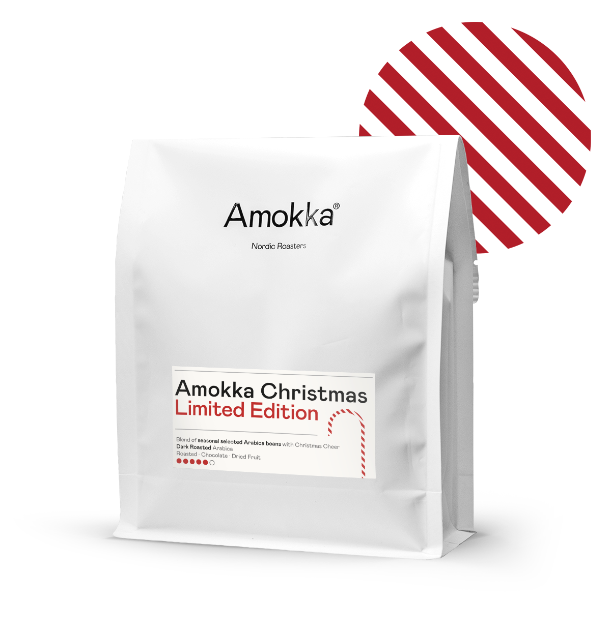 Amokka Christmas Blend