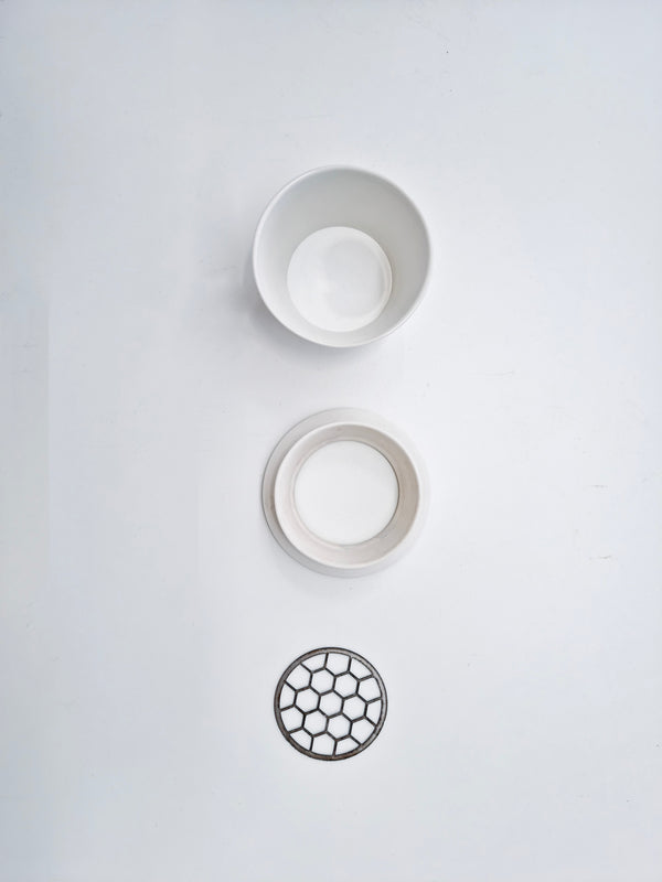 Amokka® Zero Limited Ceramic by MK STUDIO