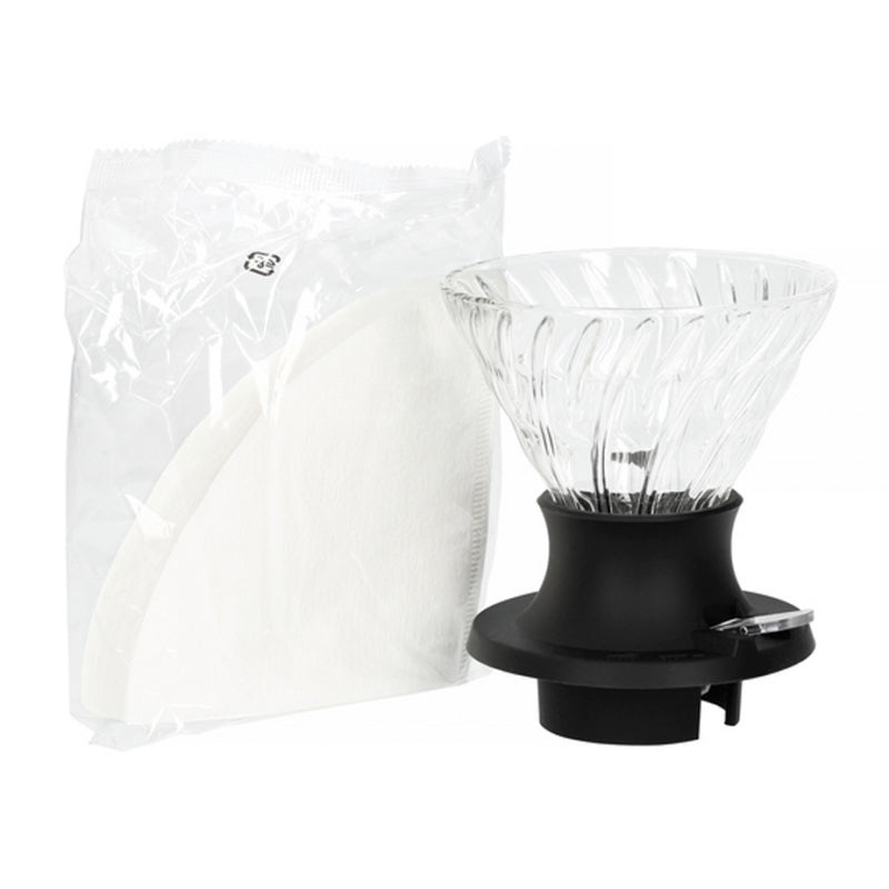 Hario Switch Coffee Dripper & filters