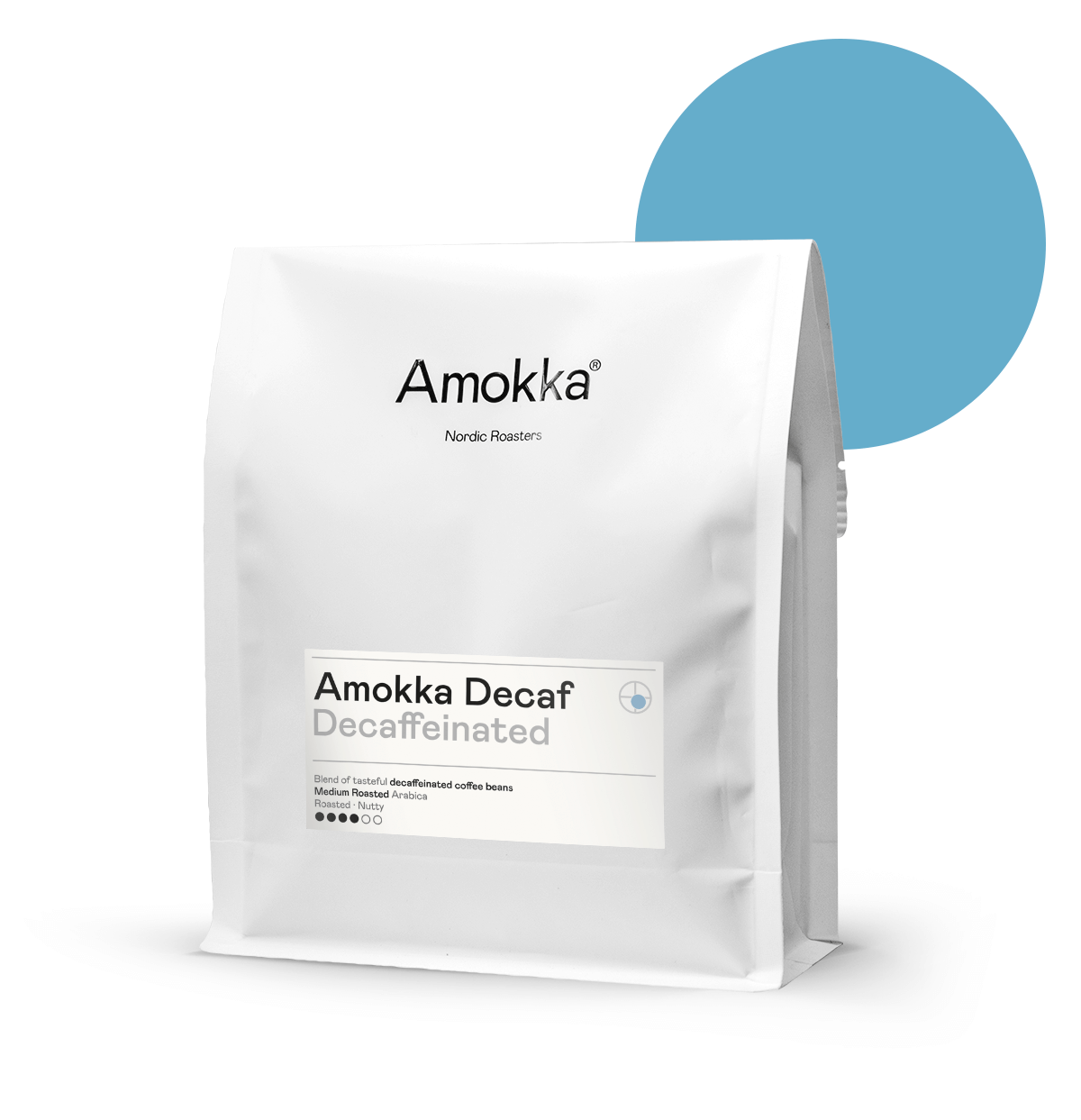 Amokka Decaf