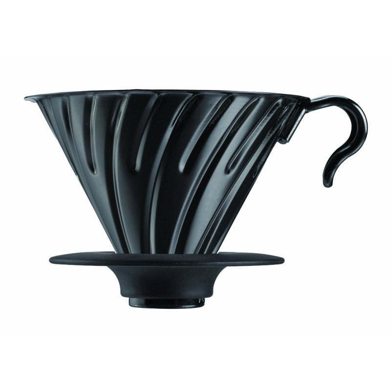 Hario V60 02 Black Metal