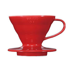 Hario V60 Red Ceramic