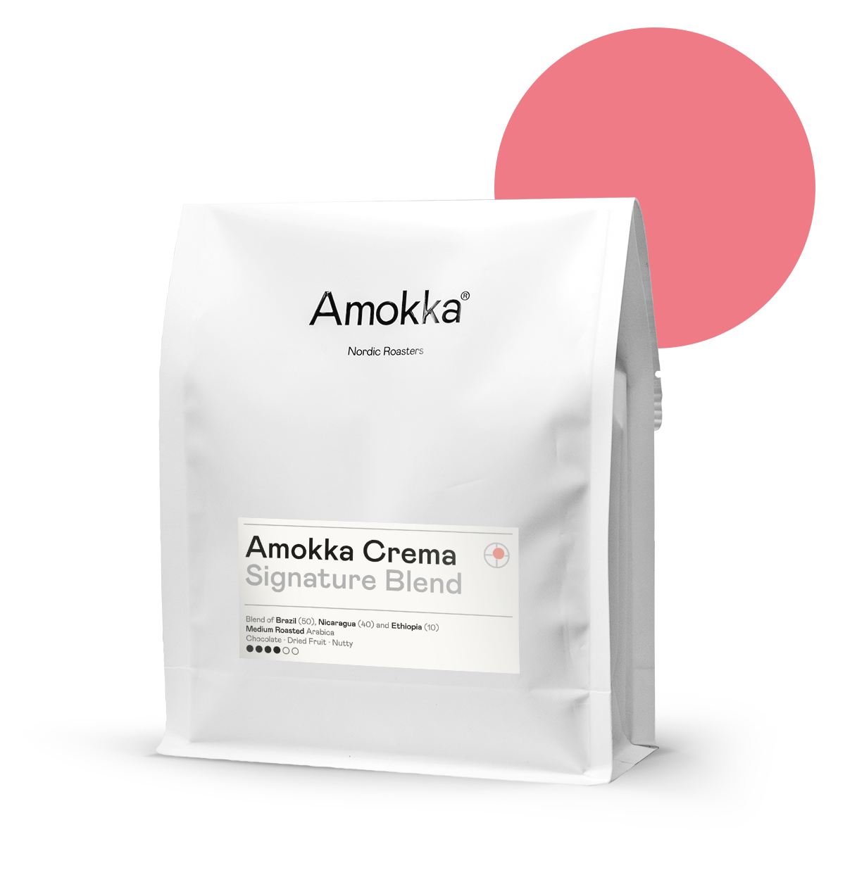 Amokka Crema 