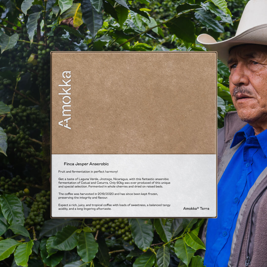 Finca Jesper Anaerobic