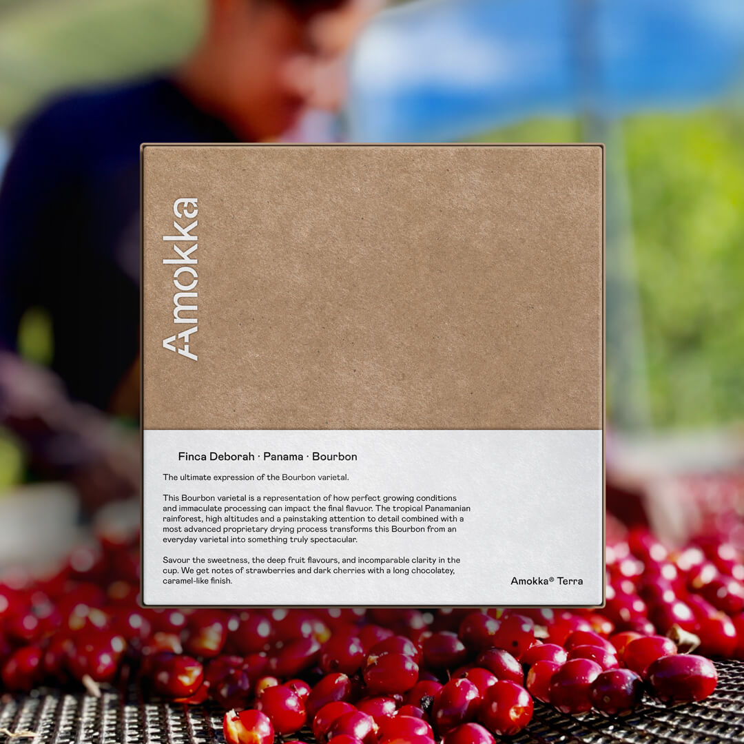 Finca Deborah Bourbon Natural